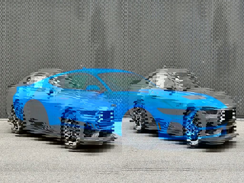 New 2026 Ford Mustang GT RWD image 8