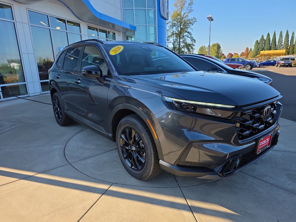 New 2026 Honda CR-V Sport-L image 9
