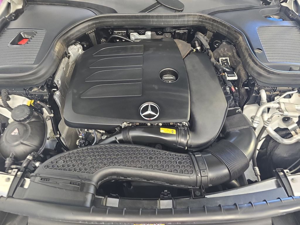 Certified 2022 Mercedes-Benz GLC 300 4MATIC image 32