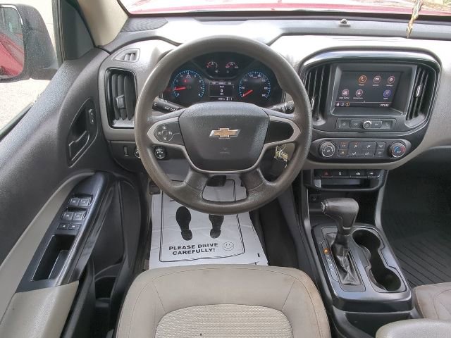 Used 2021 Chevrolet Colorado W/T w/ WT Convenience Package AWD/4WD image 7