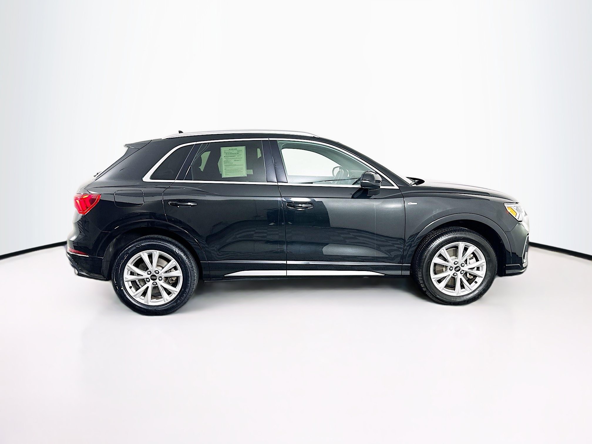 Used 2025 Audi Q3 2.0T Premium AWD/4WD image 10