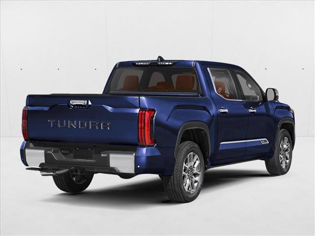 New 2026 Toyota Tundra 1794 Edition image 2