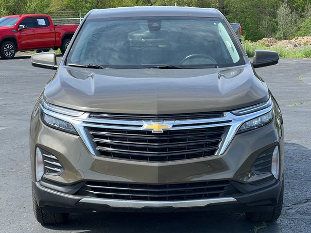 Certified 2023 Chevrolet Equinox LT w/ Driver Convenience Package AWD/4WD image 38