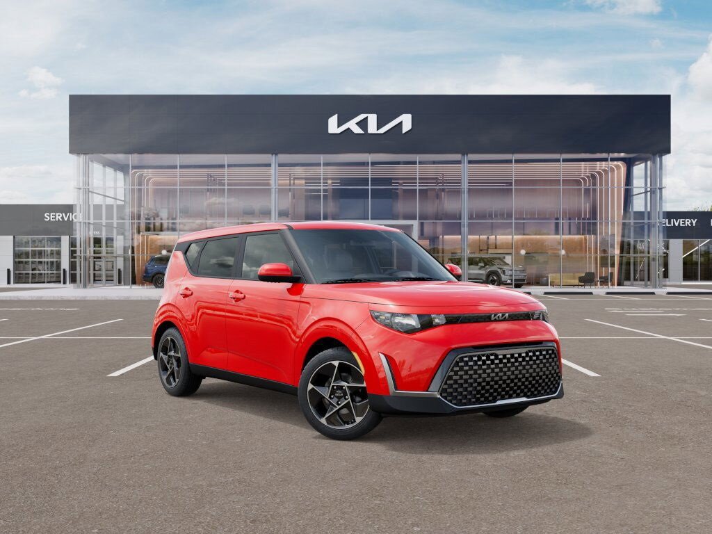 New 2025 Kia Soul EX image 8