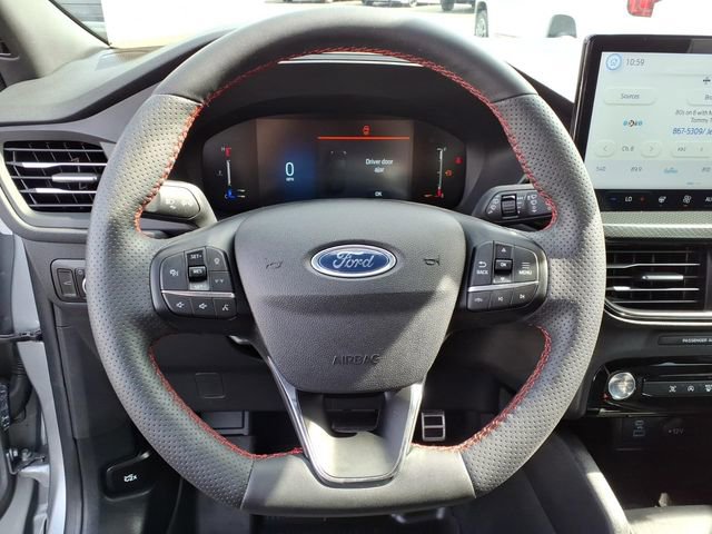 Used 2023 Ford Escape ST-Line w/ Tech Pack #1 AWD/4WD image 17