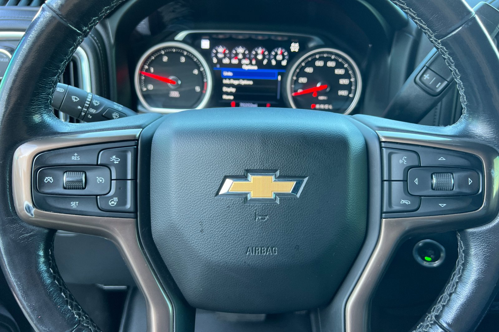 Used 2021 Chevrolet Silverado 3500 High Country w/ Z71 Off-Road Package image 23