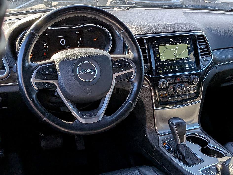 Used 2021 Jeep Grand Cherokee Limited w/ Luxury Group II image 33