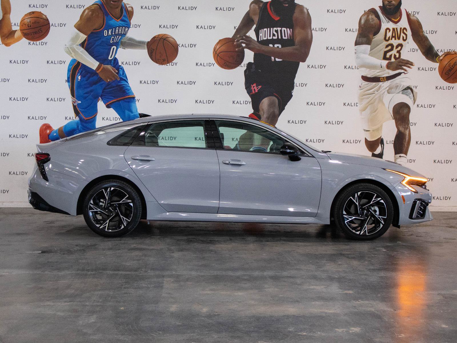 Used 2025 Kia K5 GT-Line w/ GT-Line Premium Package image 19