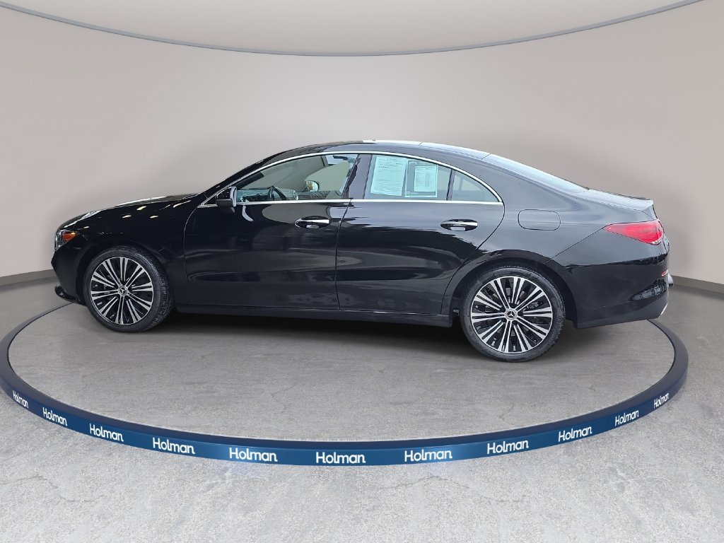 Used 2023 Mercedes-Benz CLA 250 4MATIC image 9