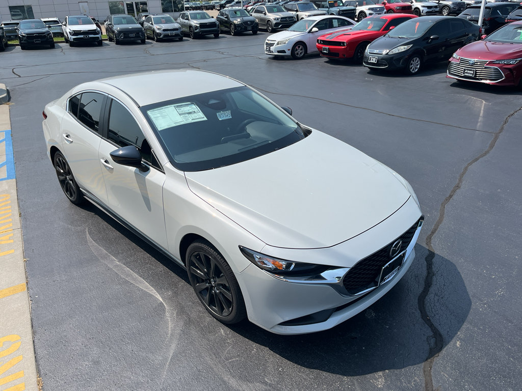 New 2026 MAZDA MAZDA3 s Sport FWD image 7