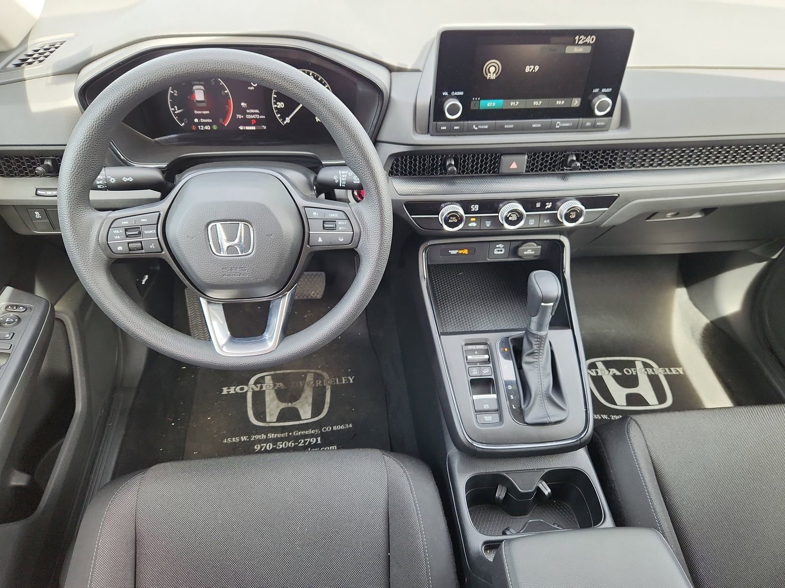 Certified 2023 Honda CR-V LX image 12