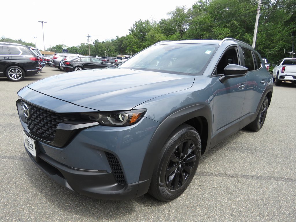 Used 2023 MAZDA CX-50 2.5 S w/ Cargo Package