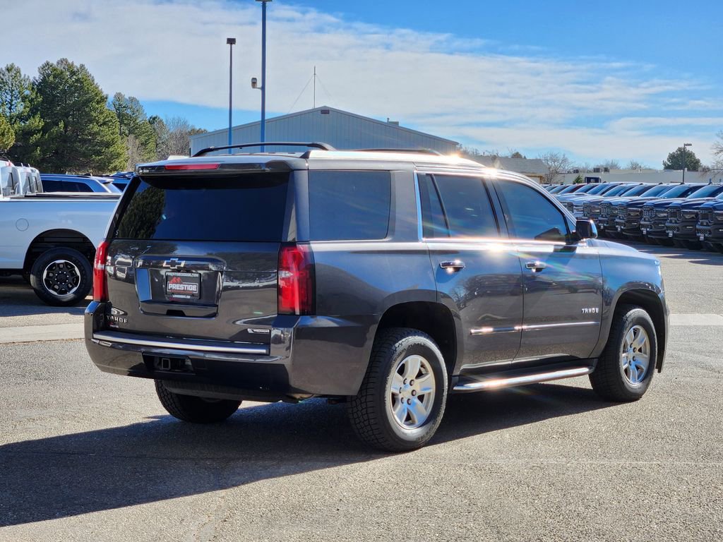 Used 2018 Chevrolet Tahoe Premier image 3