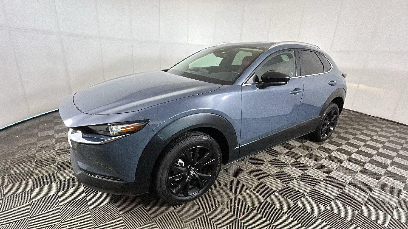 Used 2025 MAZDA CX-30 AWD 2.5 S w/ Preferred Package image 7