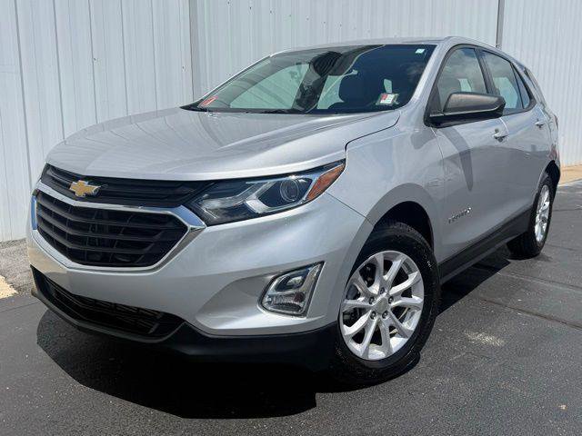 Used 2019 Chevrolet Equinox LS