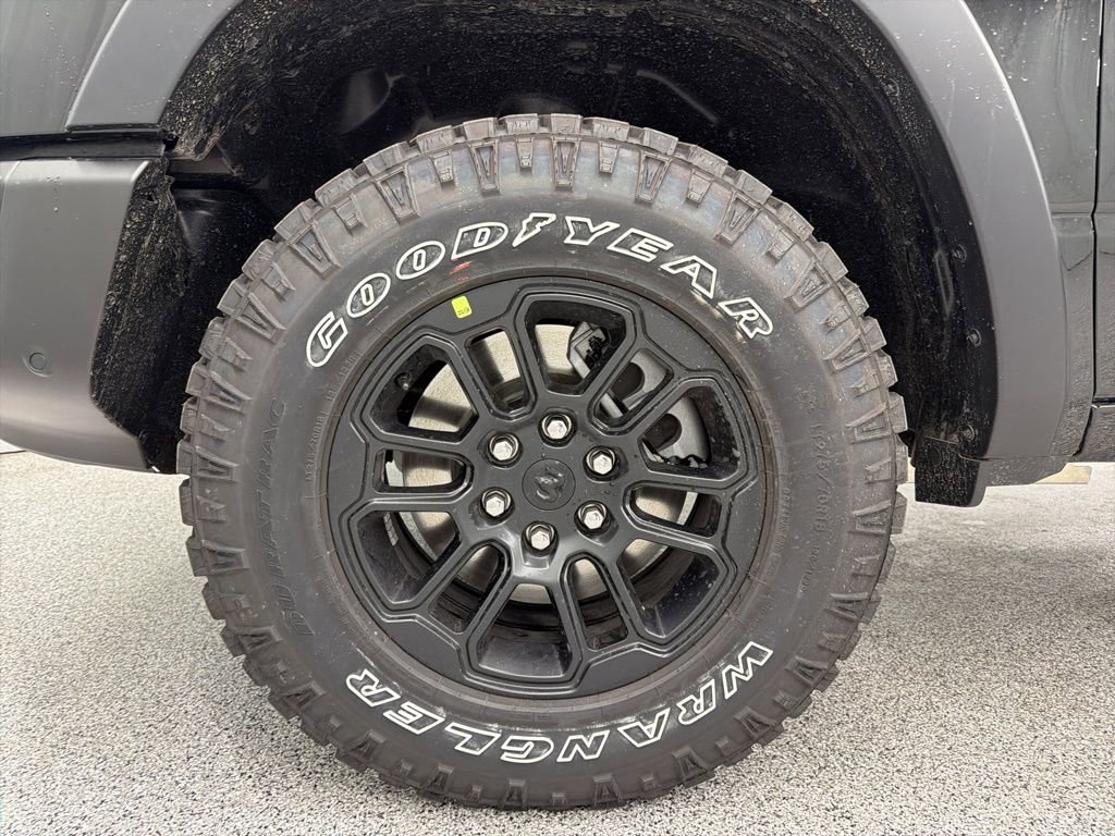New 2026 RAM 1500 Rebel w/ G/T Package image 9