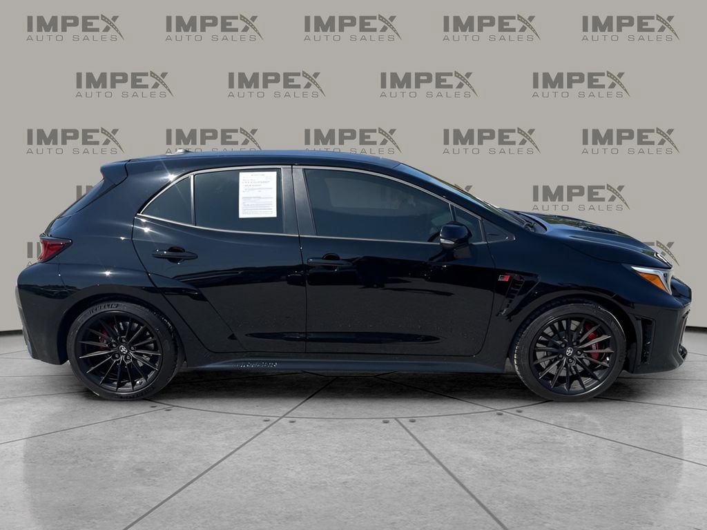 Used 2025 Toyota Corolla GR AWD/4WD image 6