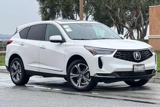 Certified 2025 Acura RDX w/ Technology Package image 2