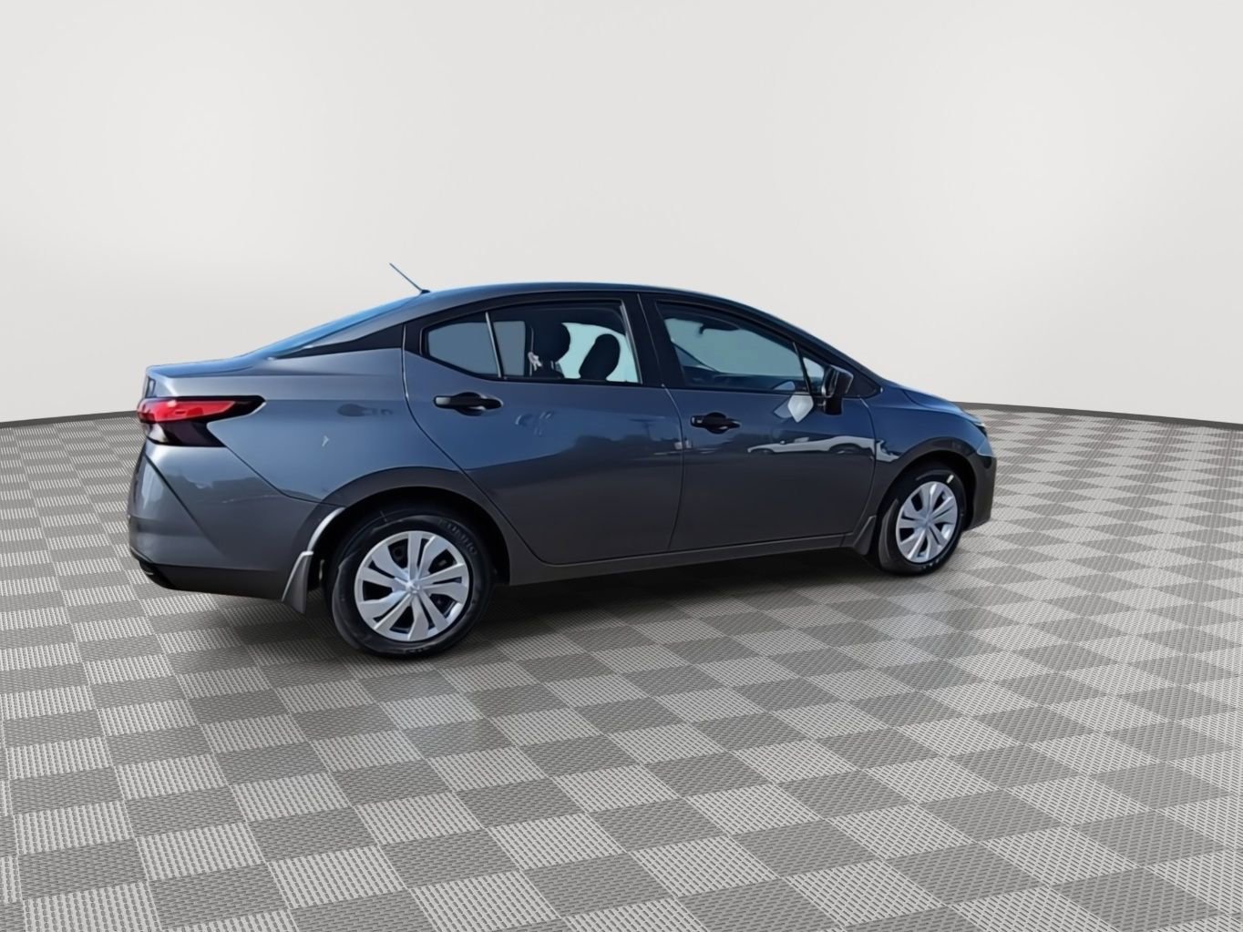 New 2025 Nissan Versa S image 8