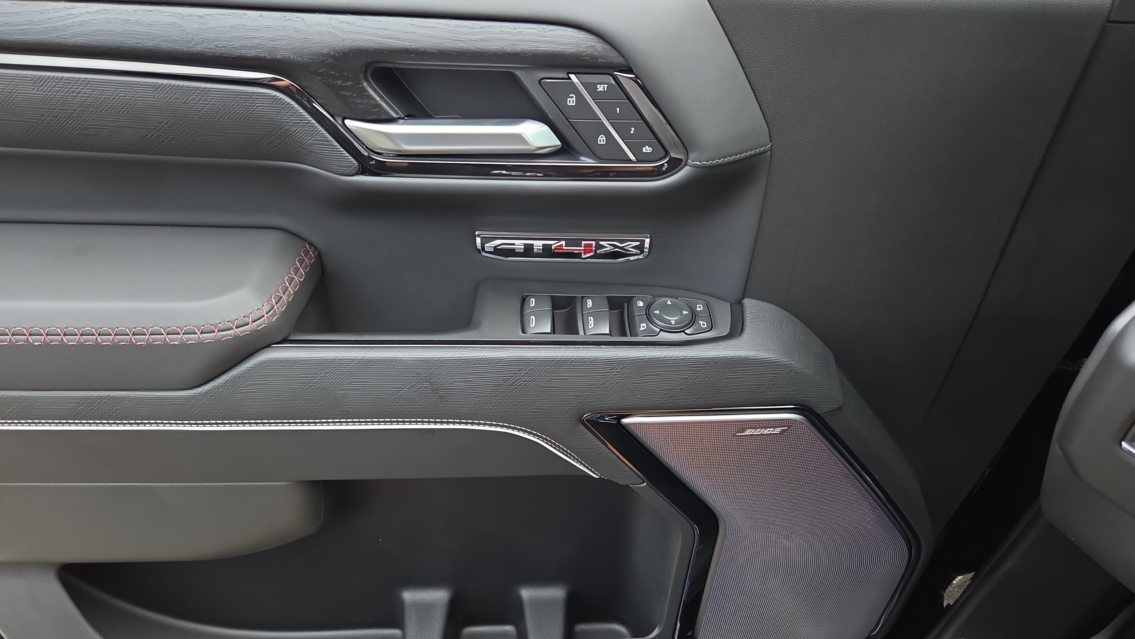 New 2026 GMC Sierra 1500 AT4X AWD/4WD image 28