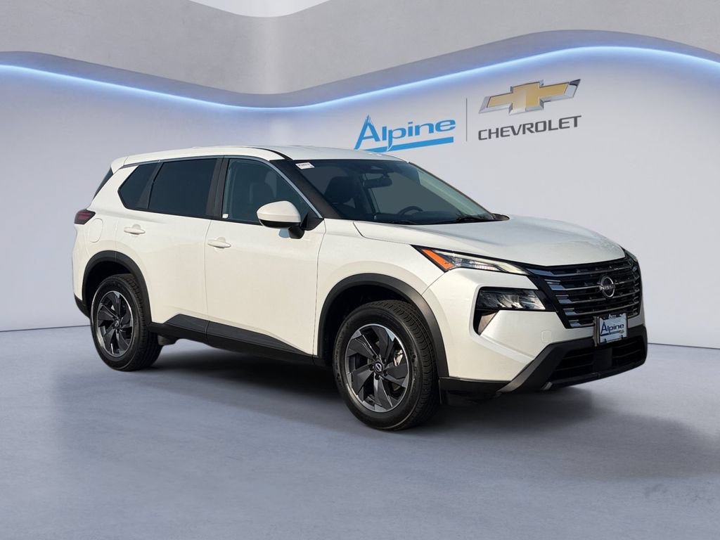 Used 2024 Nissan Rogue SV FWD image 7
