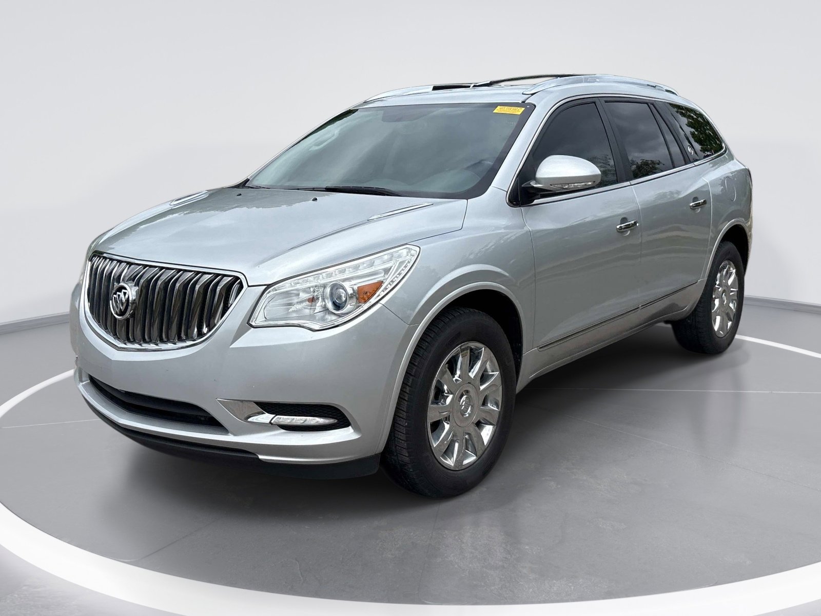Used 2017 Buick Enclave Leather FWD image 3