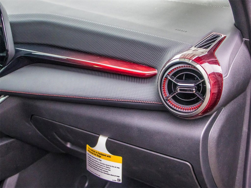 New 2026 Chevrolet Equinox RS w/ Convenience Package III image 20