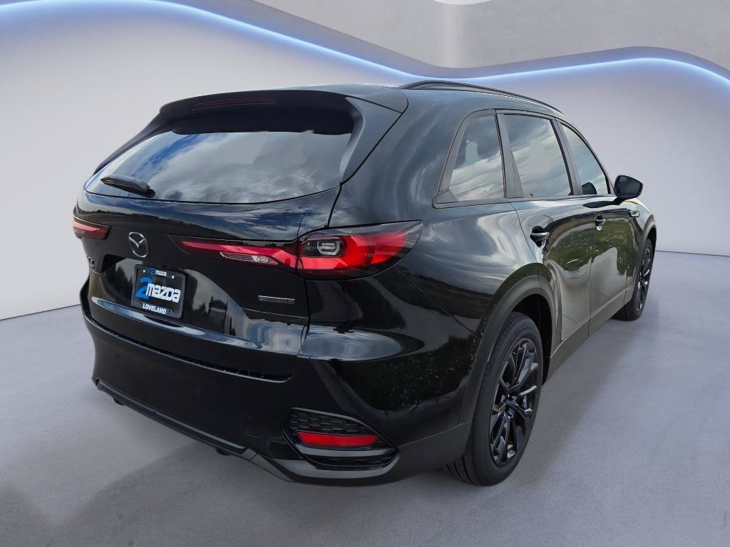 New 2026 MAZDA CX-70 3.3 Turbo w/ Preferred Package AWD/4WD image 5