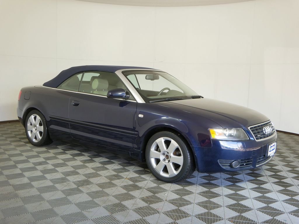 Used 2005 Audi A4 3.0 image 1