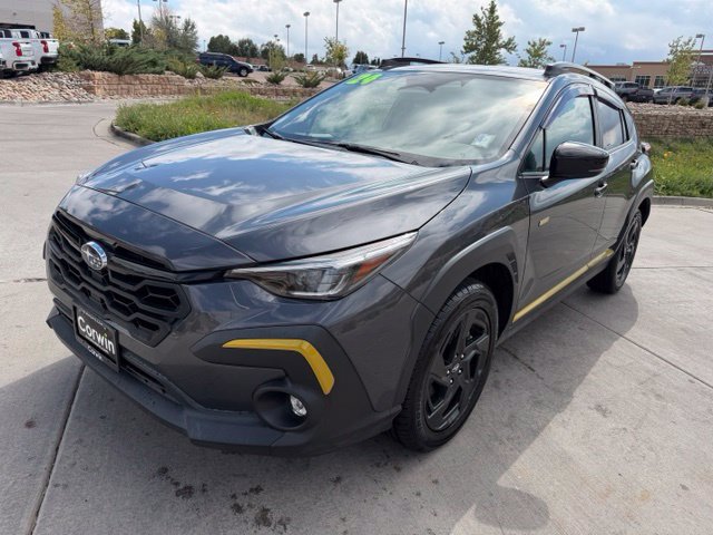 Used 2024 Subaru Crosstrek 2.5i Sport AWD/4WD image 4