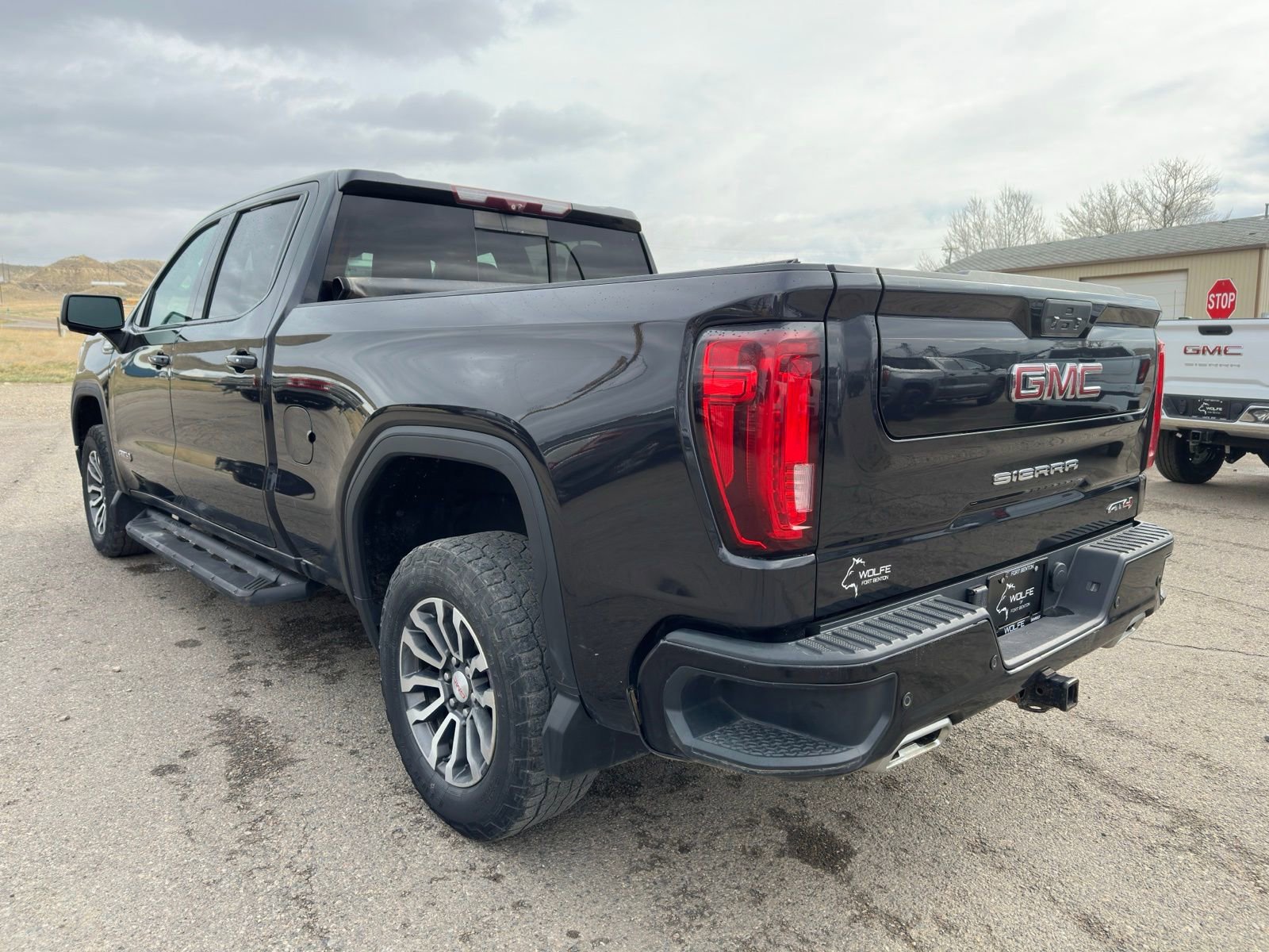 Used 2020 GMC Sierra 1500 AT4 w/ AT4 Premium Package AWD/4WD image 19