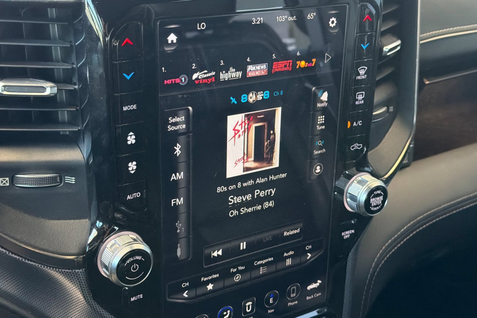 Used 2020 RAM 1500 Limited w/ Advanced Safety Group AWD/4WD image 19