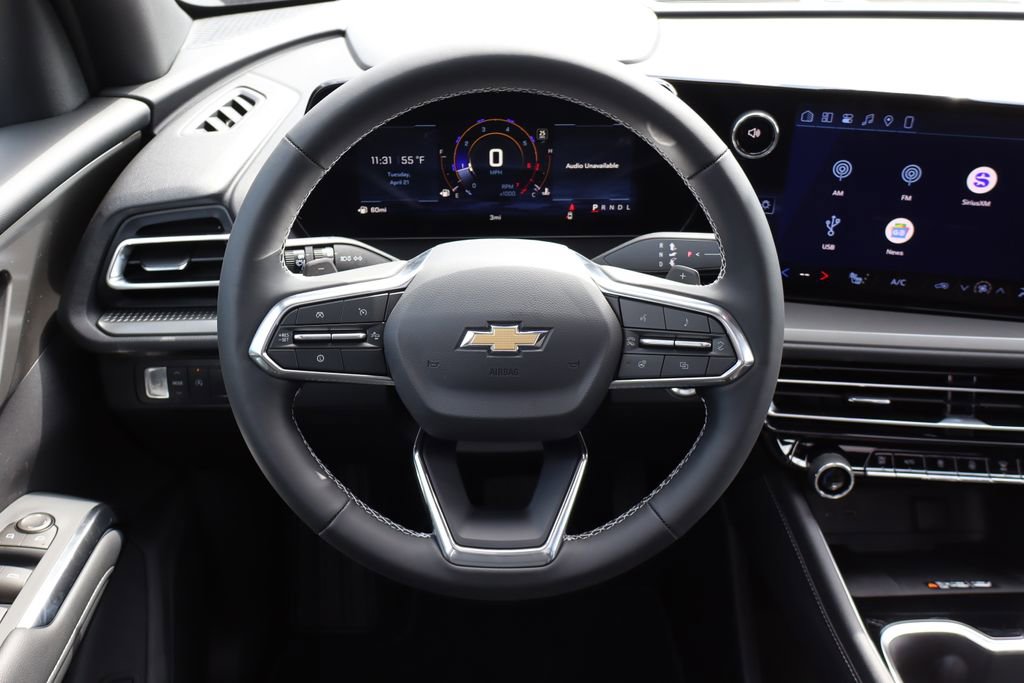 New 2026 Chevrolet Traverse LT FWD image 19