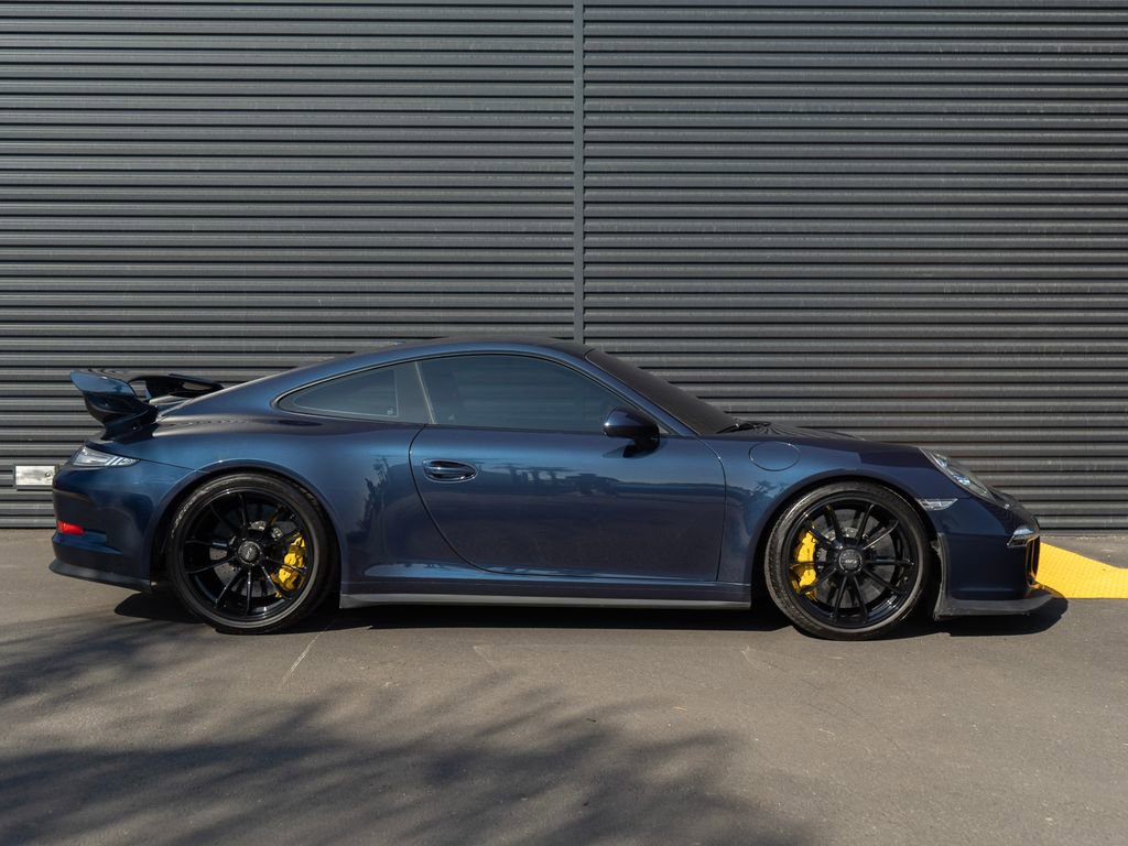 Used 2015 Porsche 911 GT3 image 8
