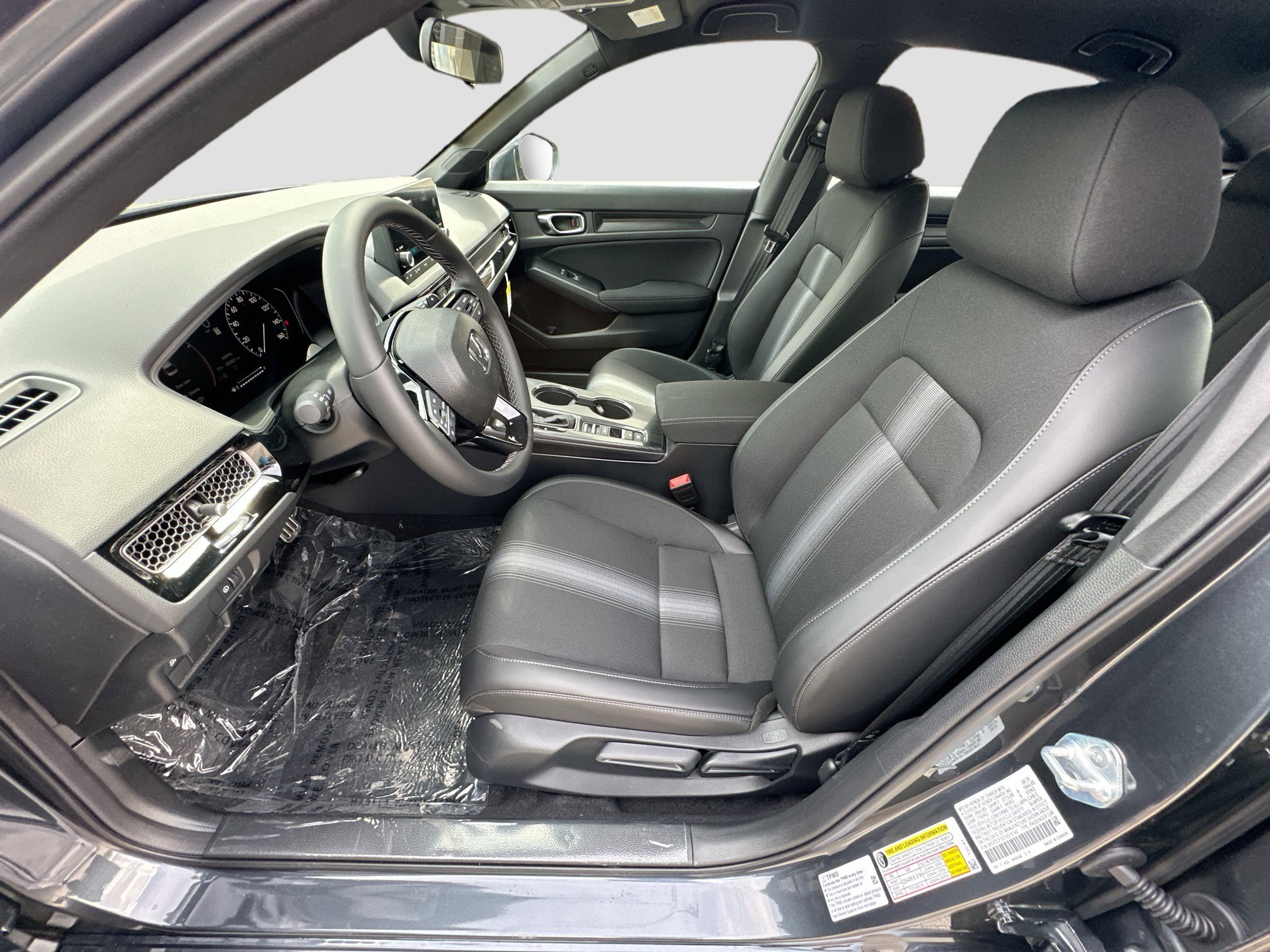 New 2026 Honda Civic Sport image 14