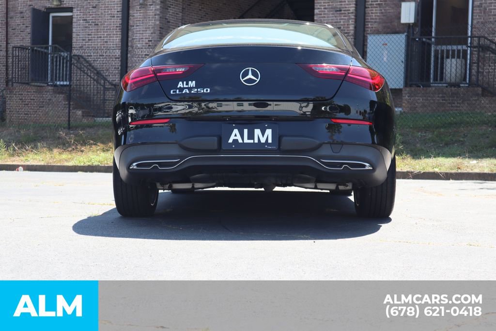 Used 2024 Mercedes-Benz CLA 250 image 7