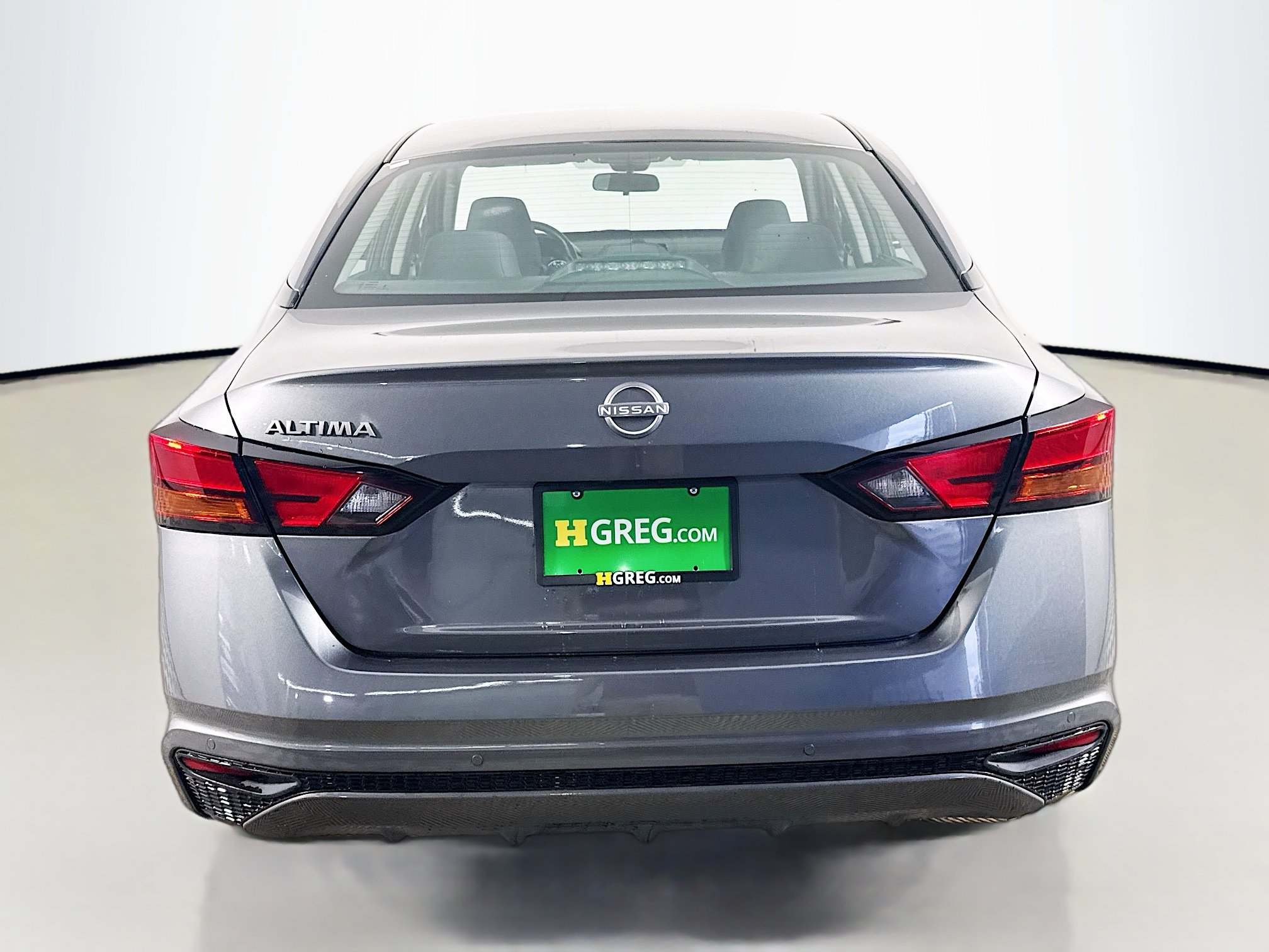 Used 2024 Nissan Altima 2.5 S image 8