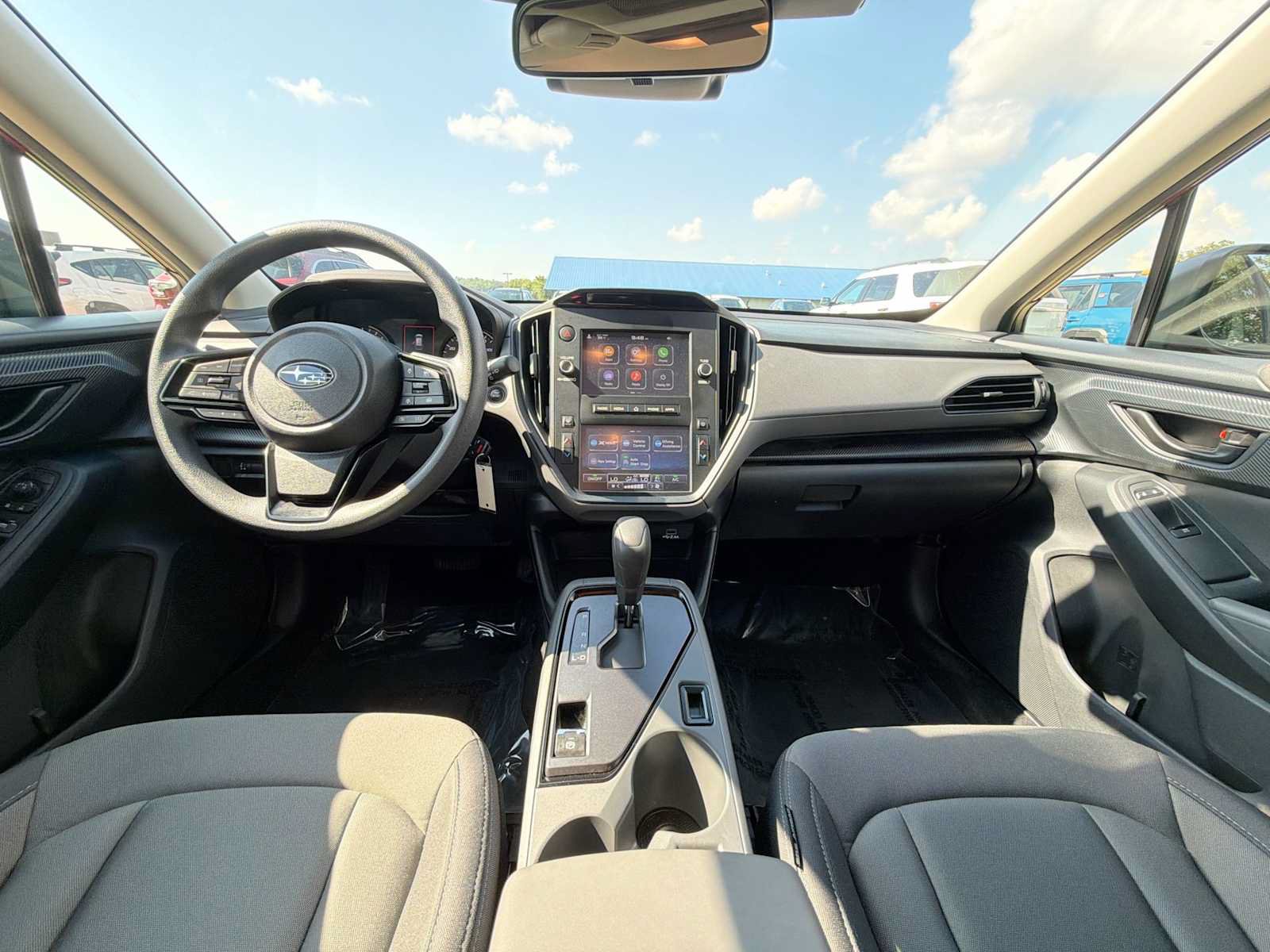 Used 2024 Subaru Crosstrek 2.0i AWD/4WD image 12
