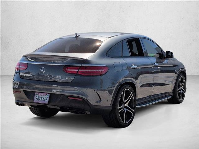 Certified 2019 Mercedes-Benz GLE 43 AMG 4MATIC Coupe image 5