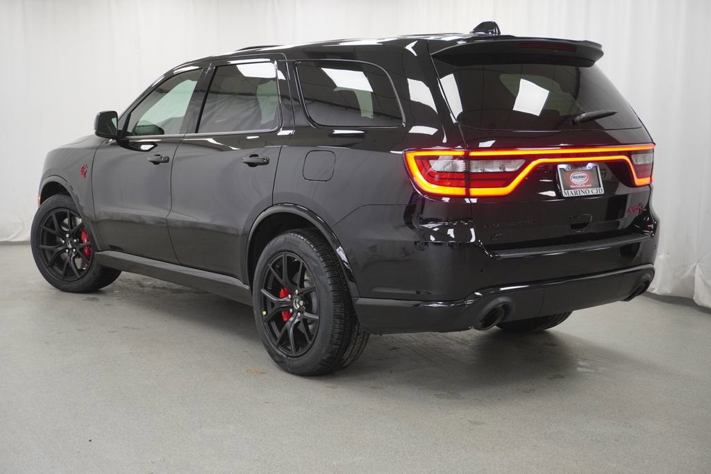 New 2026 Dodge Durango SRT Hellcat image 14
