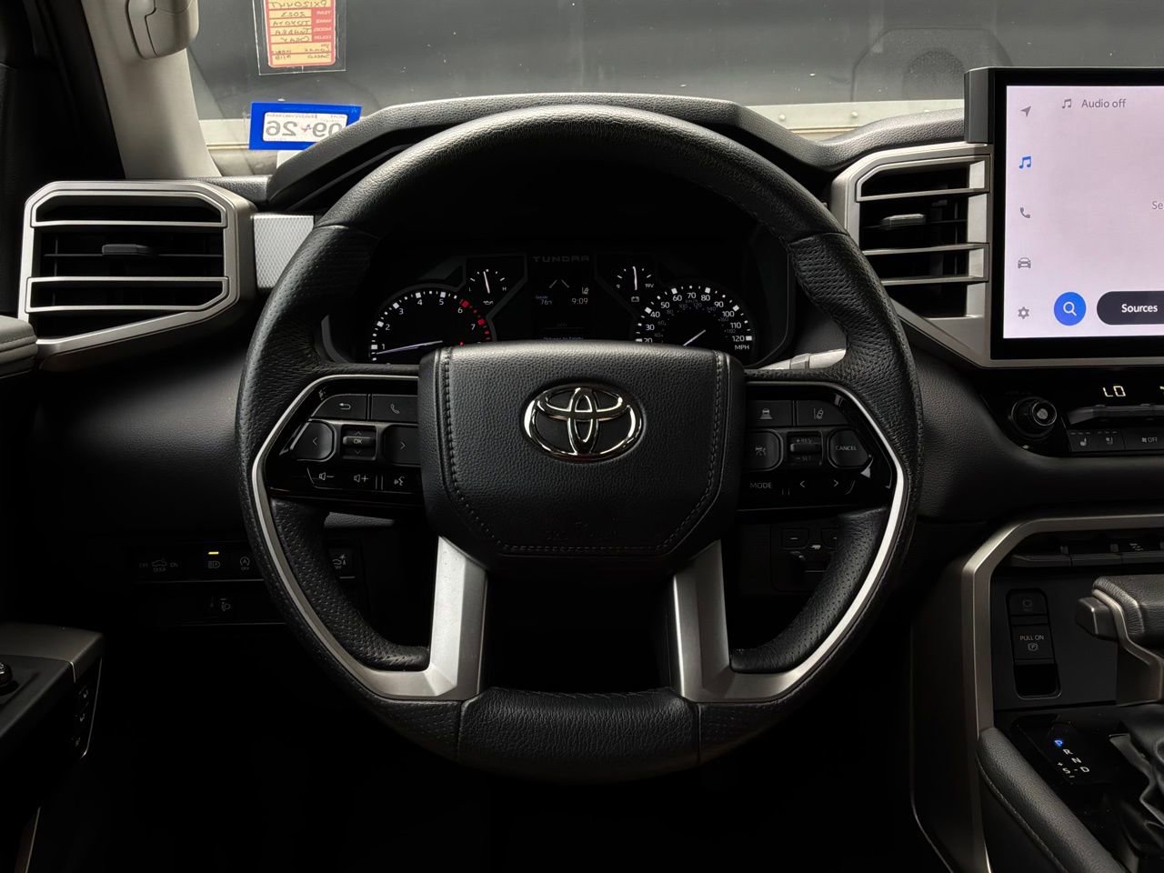 Used 2023 Toyota Tundra Limited w/ Power Package AWD/4WD image 35