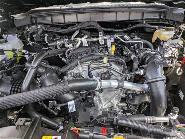 New 2025 Ford Bronco Big Bend image 15