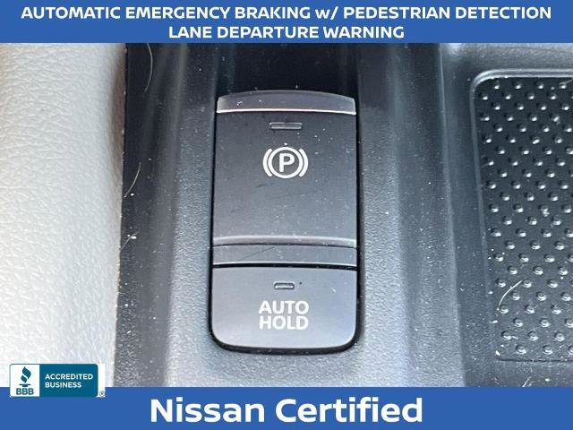 Certified 2021 Nissan Rogue Sport SL image 7