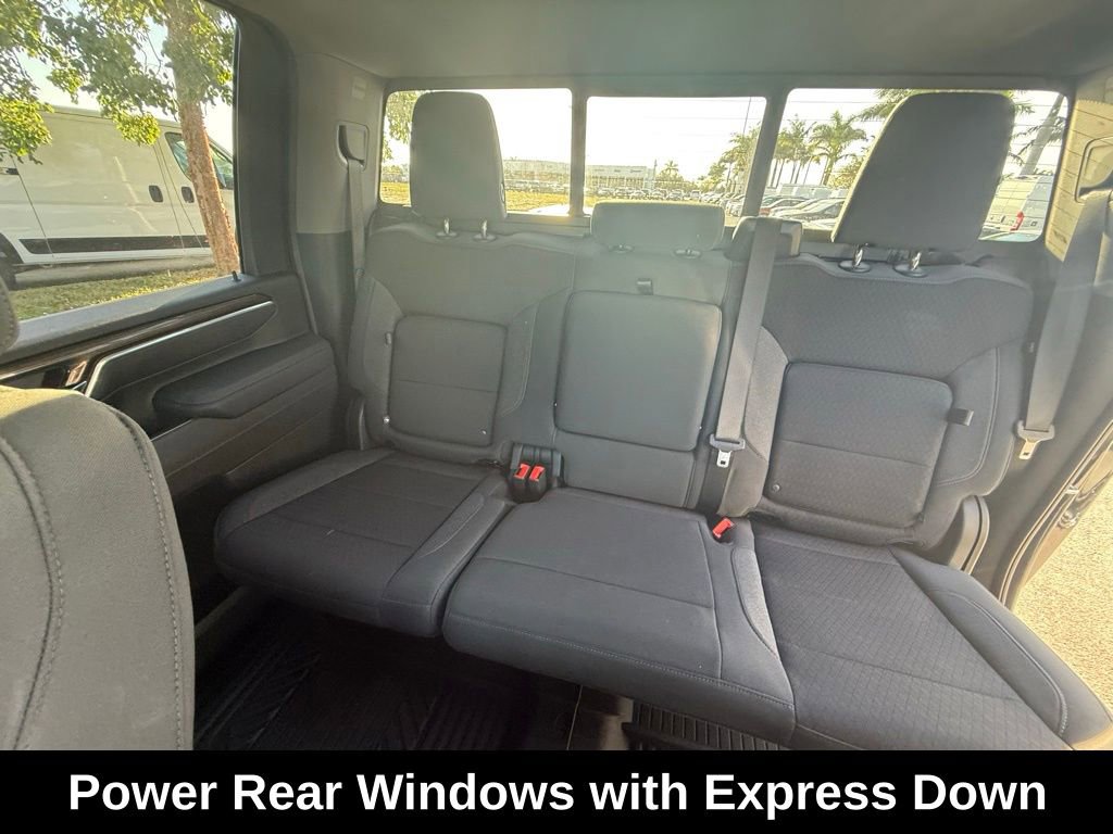 Used 2025 Chevrolet Silverado 2500 LT image 23