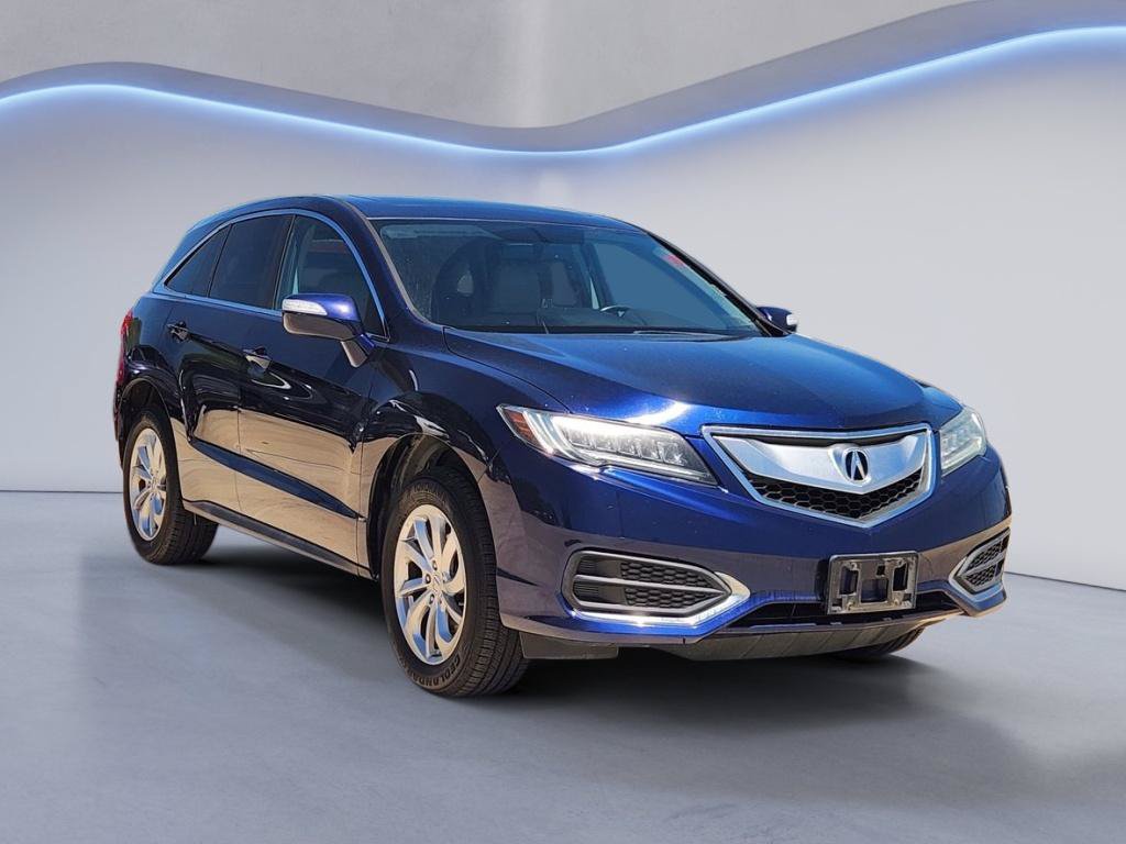 Used 2017 Acura RDX w/ Tech & AcuraWatch Plus Pack FWD image 5