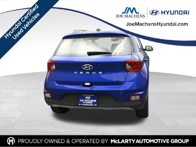 Used 2025 Hyundai Venue SEL FWD image 8