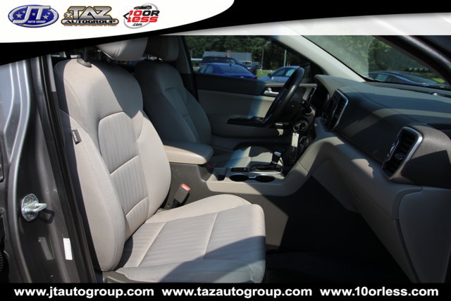 Used 2017 Kia Sportage LX FWD image 14
