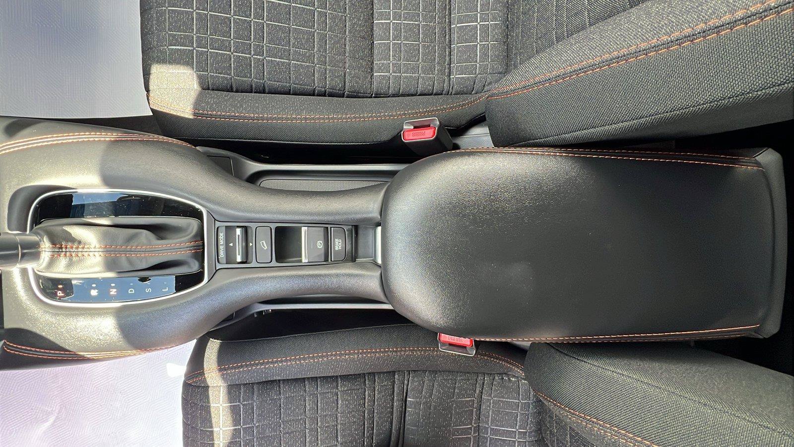 New 2027 Honda HR-V Sport image 23