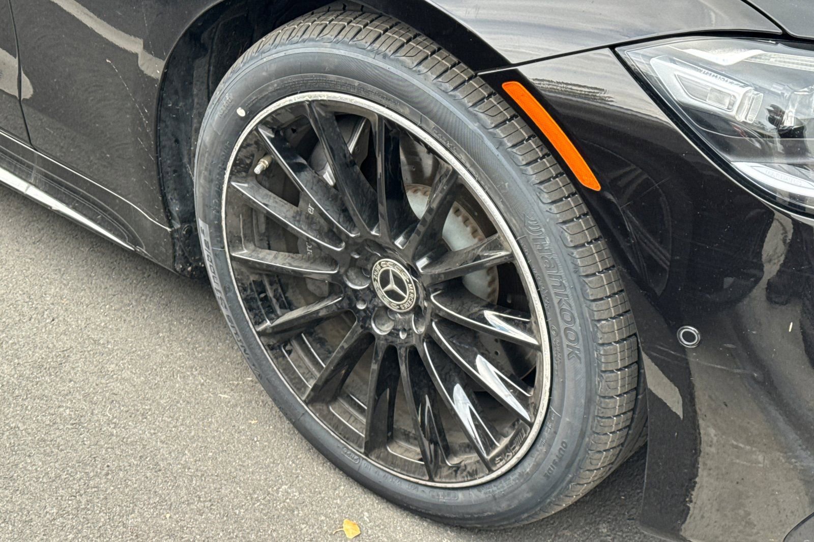 Used 2022 Mercedes-Benz S 580 4MATIC Sedan image 5