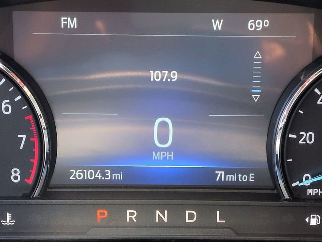 Certified 2023 Ford Explorer XLT w/ Equipment Group 202A image 35